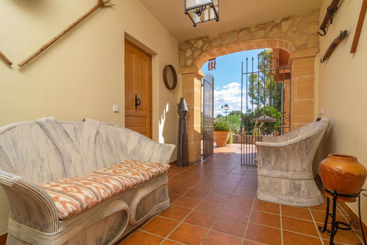 Ca Sa Nina Villa Inca  Luaran gambar
