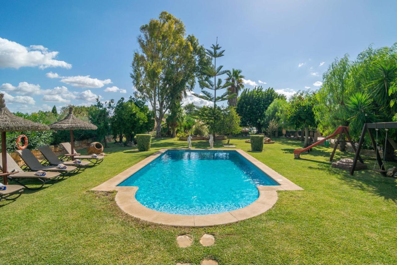 Ca Sa Nina Villa Inca  Luaran gambar