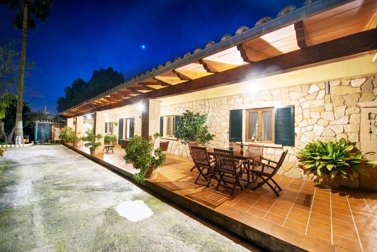 Ca Sa Nina Villa Inca  Luaran gambar