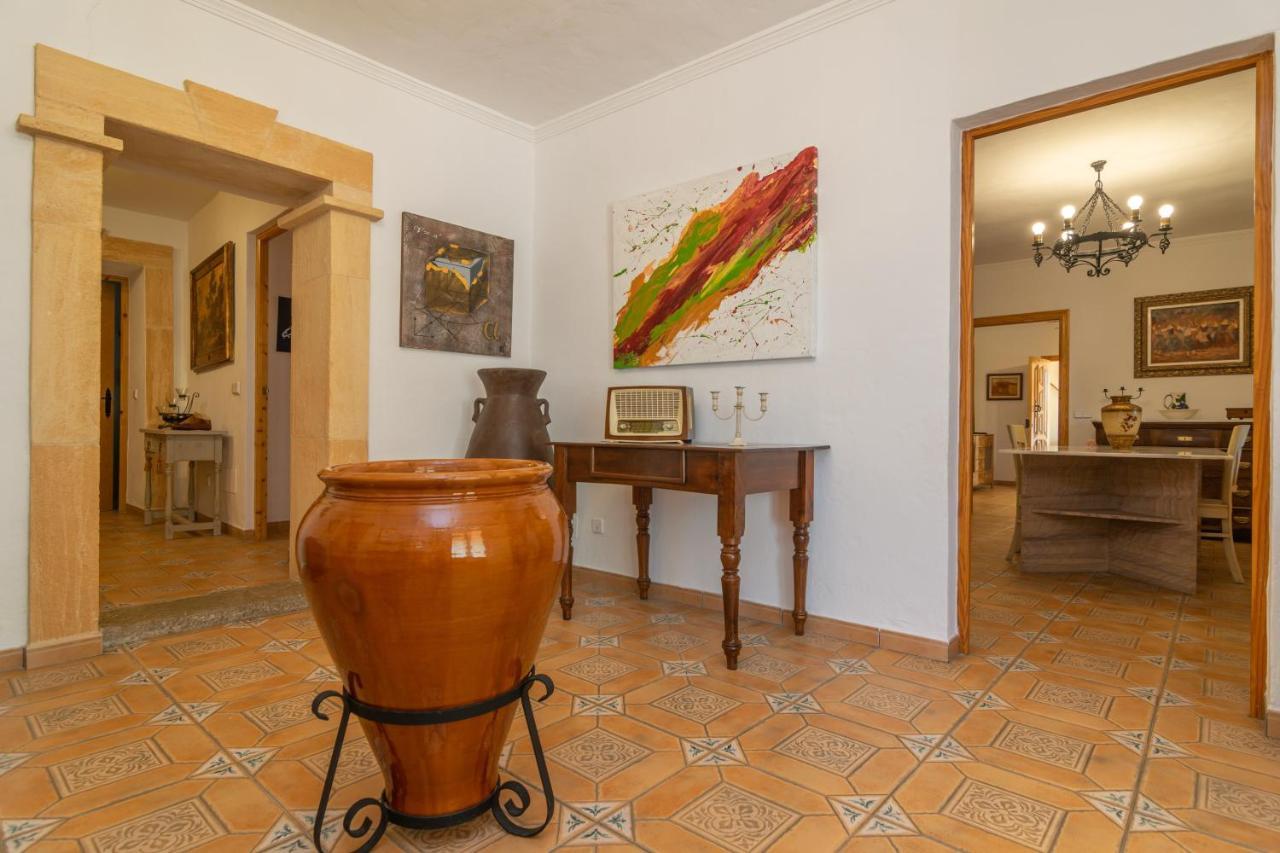 Ca Sa Nina Villa Inca  Luaran gambar
