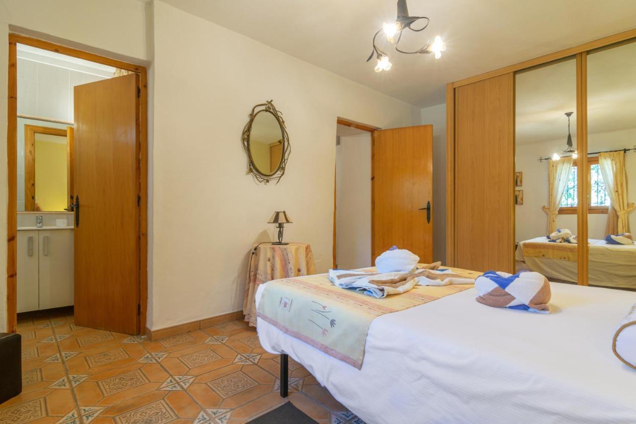 Ca Sa Nina Villa Inca  Luaran gambar