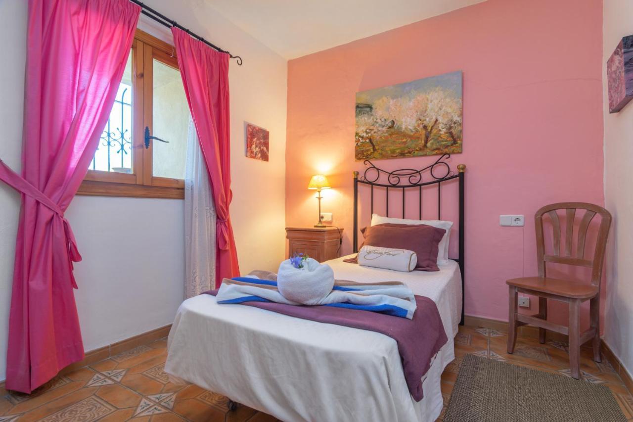 Ca Sa Nina Villa Inca  Luaran gambar