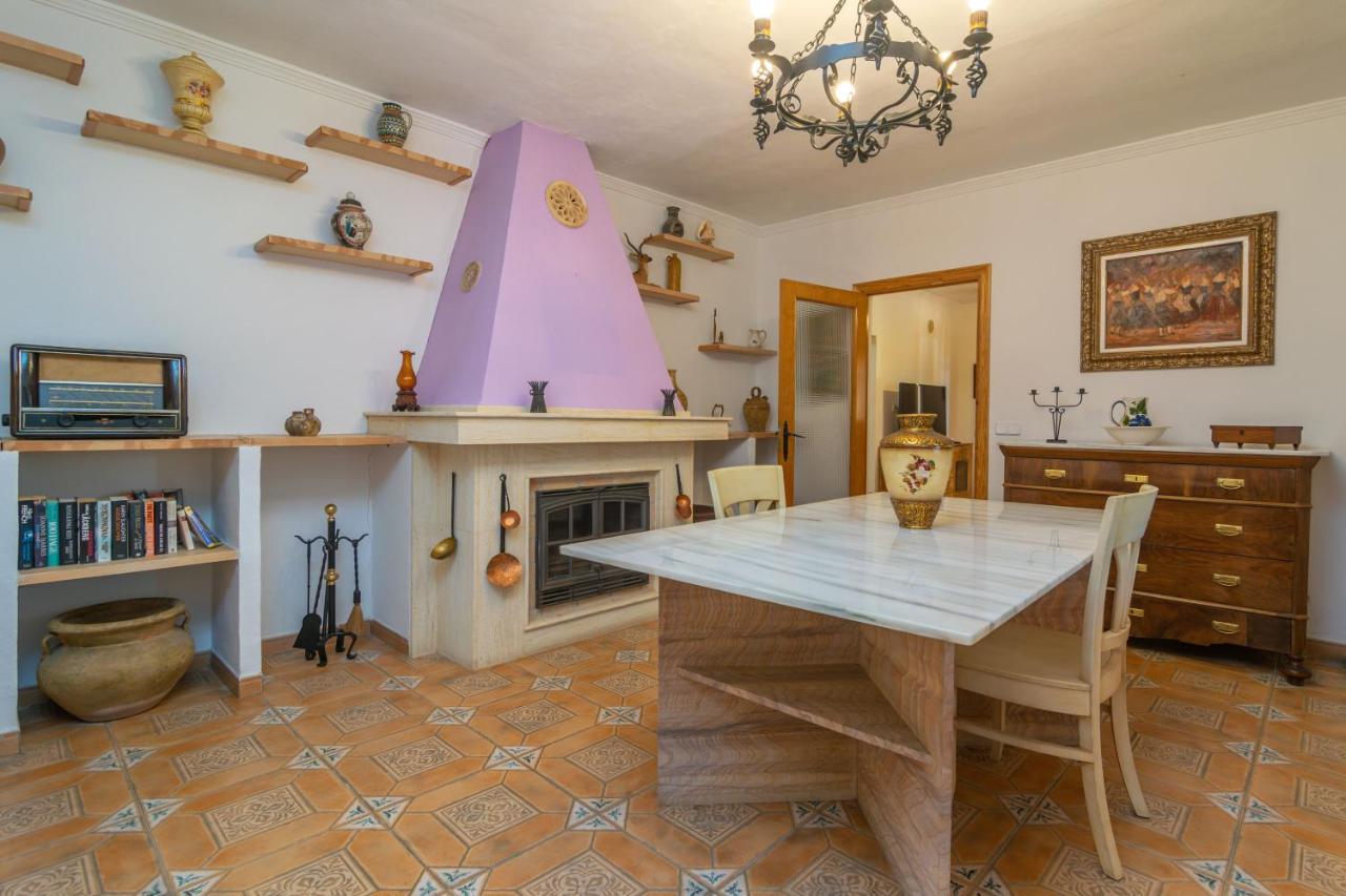 Ca Sa Nina Villa Inca  Luaran gambar