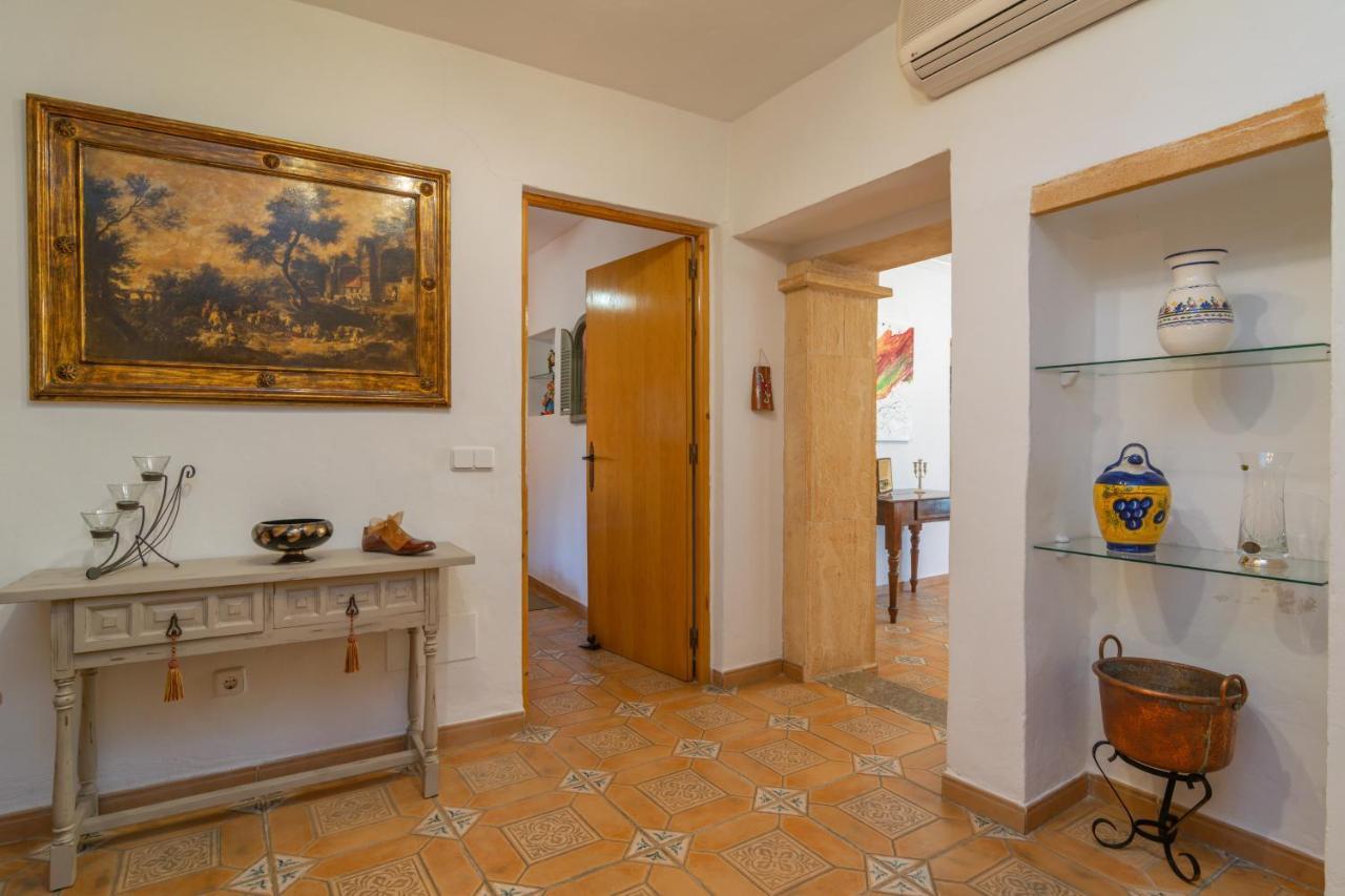 Ca Sa Nina Villa Inca  Luaran gambar