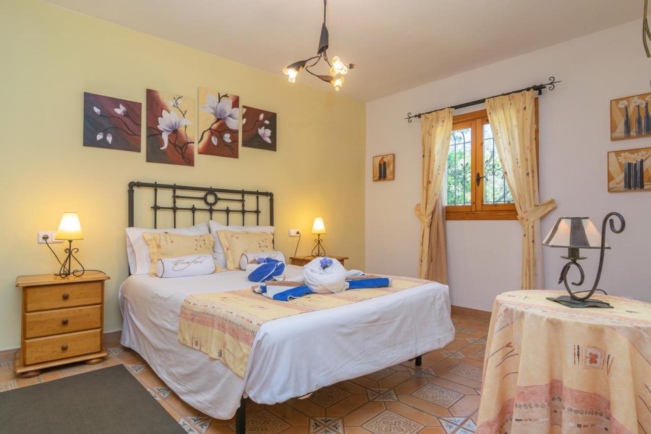 Ca Sa Nina Villa Inca  Luaran gambar